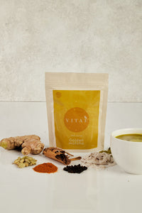 VITAE GOLDEN MATCHA - VITAE OFICIAL